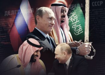 «مكر التاريخ» عنصر فاعل في العلاقات الروسية-السعودية