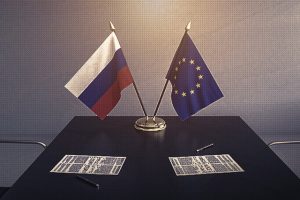 العلاقات بين الاتحاد الأوروبي وروسيا