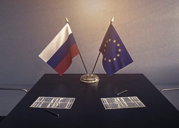 العلاقات بين الاتحاد الأوروبي وروسيا