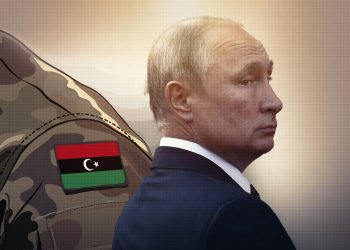 حليف روسيا الحقيقي في ليبيا