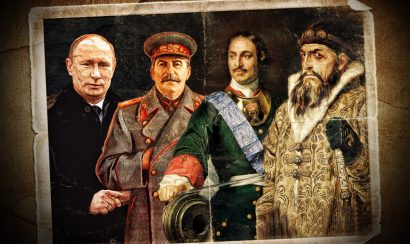 مستقبل روسيا ما بعد بوتين