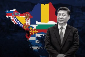 الصين تخترق البلقان