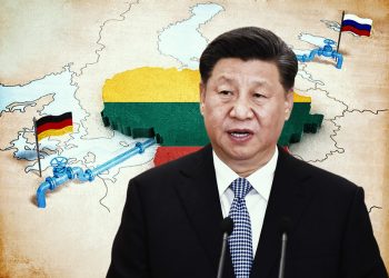 ليتوانيا تتجاوز الخط الأحمر للصين