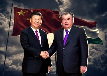 الإستراتيجية الصينية في طاجيكستان.. الأزمة الأفغانية نموذجًا