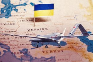 «بيرقدار» التركية والأزمة الأوكرانية