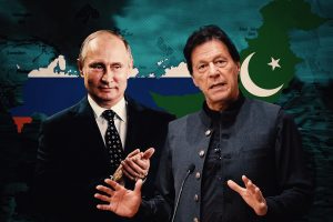 روسيا وباكستان.. تعاون الضرورات