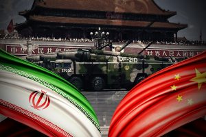 الأبعاد العسكرية للاتفاقية الصينية الإيرانية