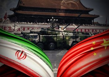 الأبعاد العسكرية للاتفاقية الصينية الإيرانية