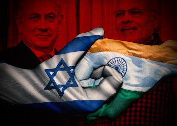حدود التأثير السياسي للقومية الدينية بين الهند وإسرائيل