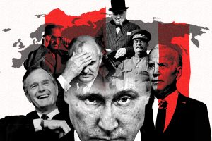 مواجهة مؤجلة منذ ثلاثة عقود   روسيا.. الولايات المتحدة.. الناتو