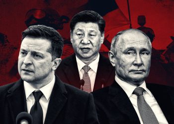 مأزق السياسة الصينية تجاه الأزمة الروسية – الأوكرانية