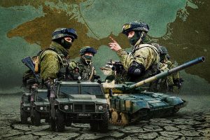 دور البيئة في الصراع الروسي – الأوكراني