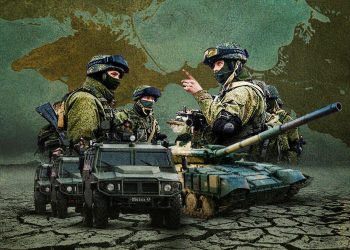 دور البيئة في الصراع الروسي – الأوكراني