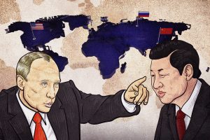 الحكمة الصينية وسط الصراع الروسي – الأطلسي
