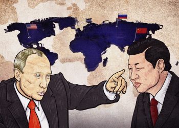 الحكمة الصينية وسط الصراع الروسي – الأطلسي