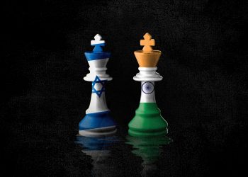 العلاقات الدفاعية بين الهند وإسرائيل