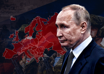 روسيا بعيدًا عن الحضارة الأوروبية الأطلسية