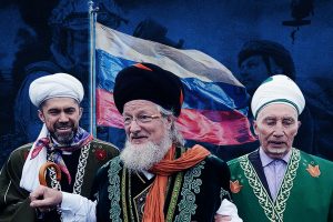 مستقبل مسلمي روسيا بعد الحرب في أوكرانيا