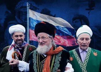 مستقبل مسلمي روسيا بعد الحرب في أوكرانيا