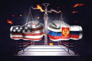 مستقبل المحكمة الجنائية الدولية في ظل الصراع الروسي – الأمريكي