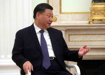 نحو آفاق جديدة للصداقة والتعاون والتنمية المشتركة للصين وروسيا