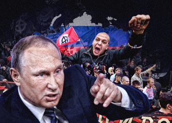 صعود الخطاب الفاشي في الداخل الروسي