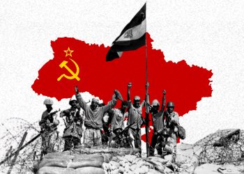 الدور السوفيتي في حرب أكتوبر