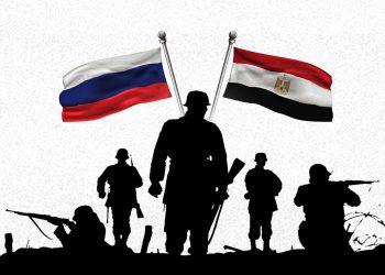 العلاقات العسكرية الروسية- المصرية