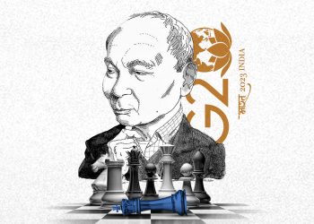 «رقعة الشطرنج» تتغير.. ومجموعة العشرين تكتب نهاية «فوكوياما»