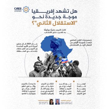 هل تشهد إفريقيا موجة جديدة نحو الاستقلال الثاني؟