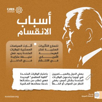 أسباب الانقسام