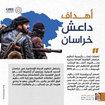 أهداف داعش خرسان