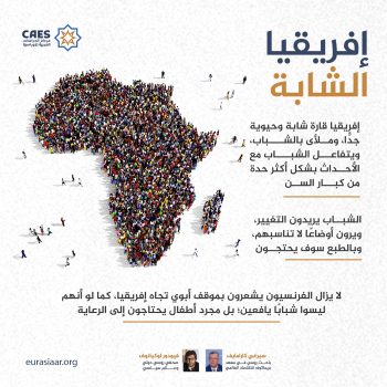 إفريقيا الشابة