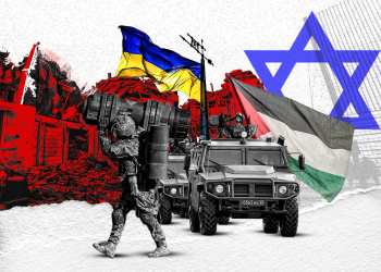 السلام الممكن.. «فلسطين وأوكرانيا»
