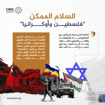 السلام الممكن.. «فلسطين وأوكرانيا»