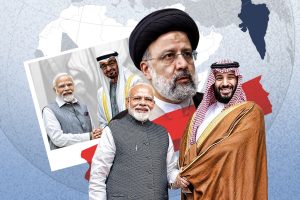 السياسات الهندية في الشرق الأوسط