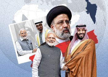 السياسات الهندية في الشرق الأوسط