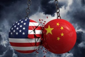 الصراع الأمريكي- الصيني على القطب الشمالي