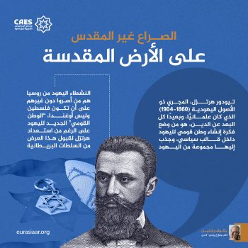 الصراع غير المقدس على الأرض المقدسة