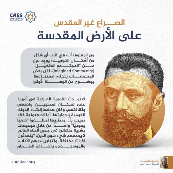 الصراع غير المقدس على الأرض المقدسة
