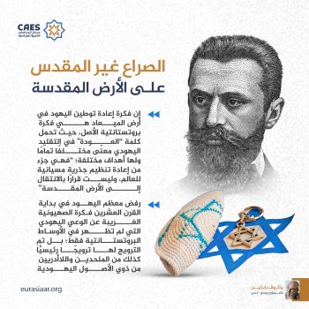الصراع غير المقدس على الأرض المقدسة