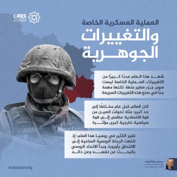 العملية العسكرية الخاصة والتغييرات الجوهرية