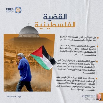القضية الفلسطينية