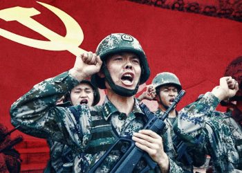 القوة العسكرية للصين تجعل أصحاب النيات الخبيثة يشعرون «بالتهديد»