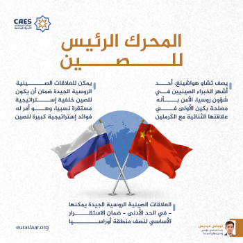 المحرك الرئيس للصين