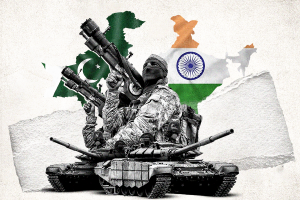 باكستان- الهند.. الصراع على الورقة الفلسطينية