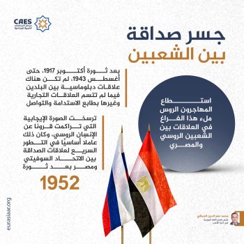 جسر صداقة بين الشعبين
