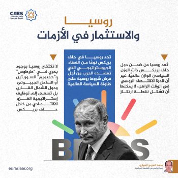 روسيا والاستثمار في الأزمات