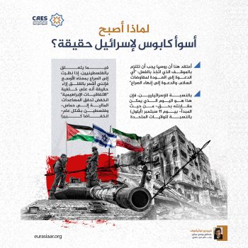 لماذا أصبح أسوأ كابوس لإسرائيل حقيقة؟