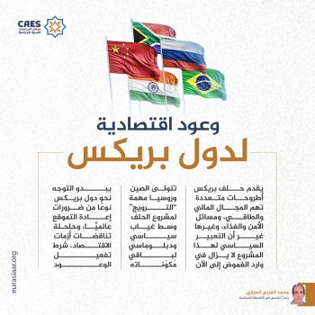 وعود اقتصادية لدول بريكس
